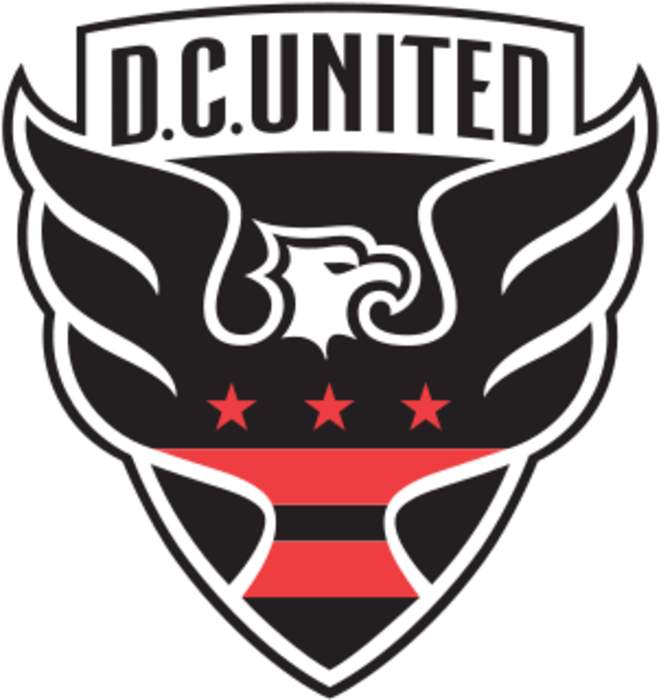 DC United trainer fired for 'discriminatory' gesture