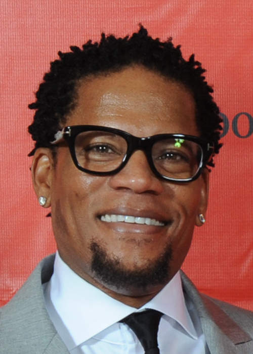 D.L. Hughley Stands by Mo'Nique Comments, Not Looking to Reconcile