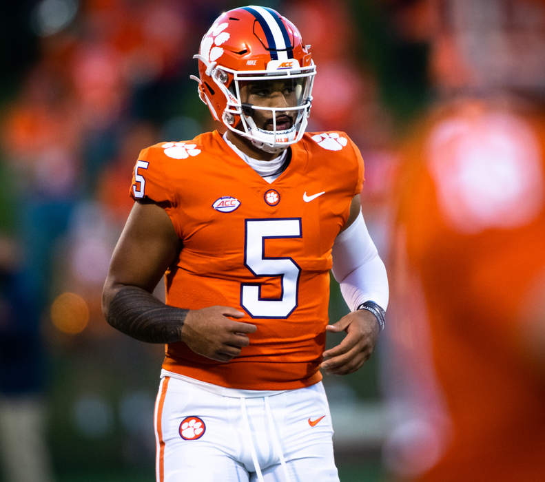Ex-Clemson quarterback DJ Uiagalelei expected to - One News Page