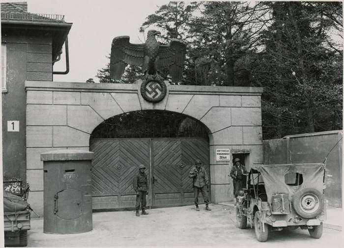 Dachau concentration camp