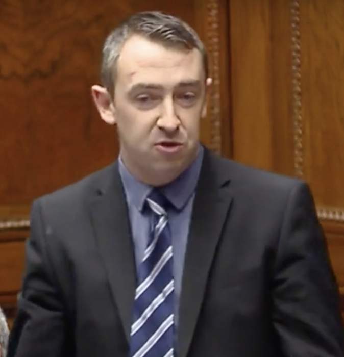 Daithí McKay