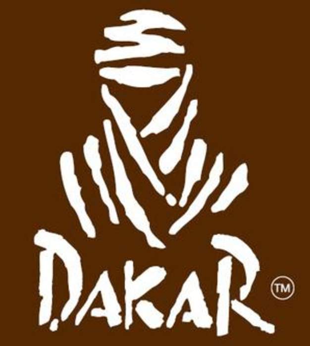 Sport | Crash scuppers Dakar race leader Al-Rajhi's hopes of victory in SA-built Hilux