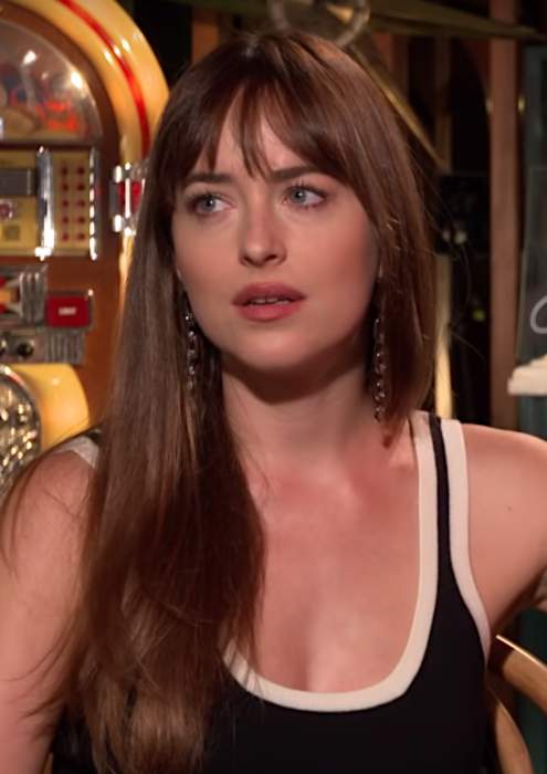 Dakota Johnson calls cancel culture 'a downer': 'I do believe that people can change'