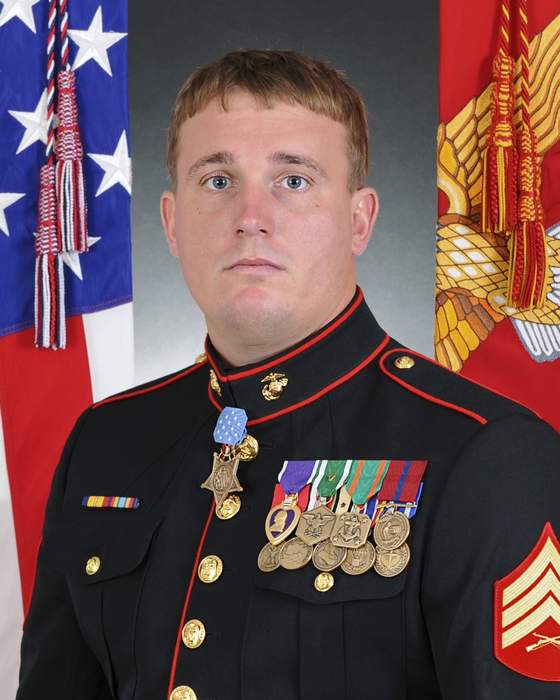 Dakota Meyer, Medal of Honor recipient & now Fox News contributor, reflects on life after 9/11
