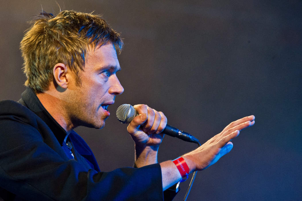 Damon Albarn reflects on first shows in 18 months