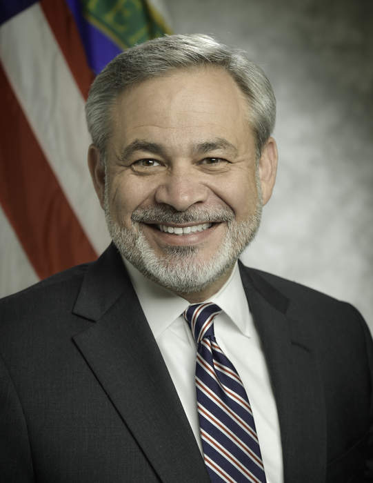 Senate confirms Dan Brouillette as secretary of the Department of Energy