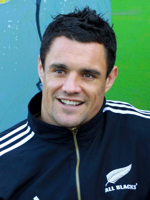 Dan Carter: All Black great retires from professional rugby