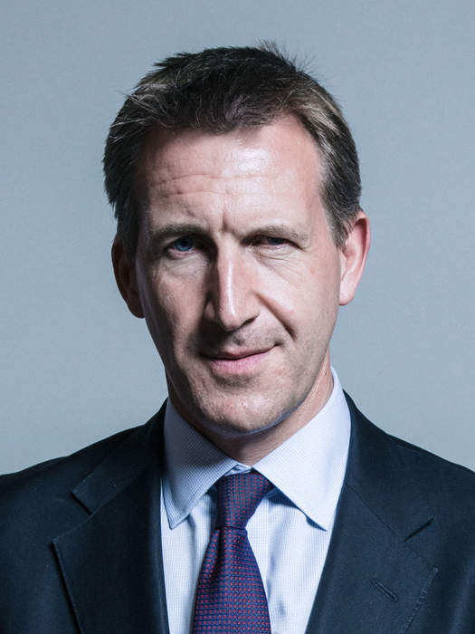 Dan Jarvis: MP to step down as South Yorkshire Mayor