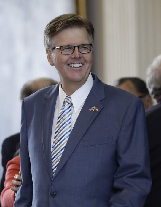 Green New Deal would have left many more Texans in the dark: Lt. Gov. Dan Patrick