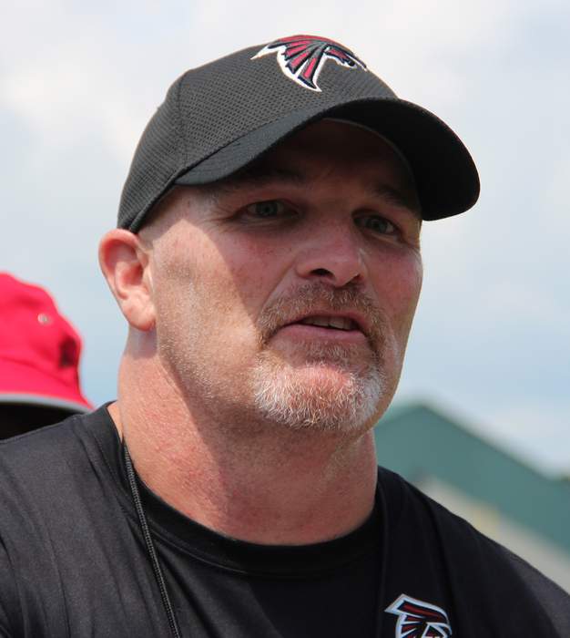 Dallas Cowboys agree to deal with former Atlanta Falcons head coach Dan Quinn to be defensive coordinator, according to reports