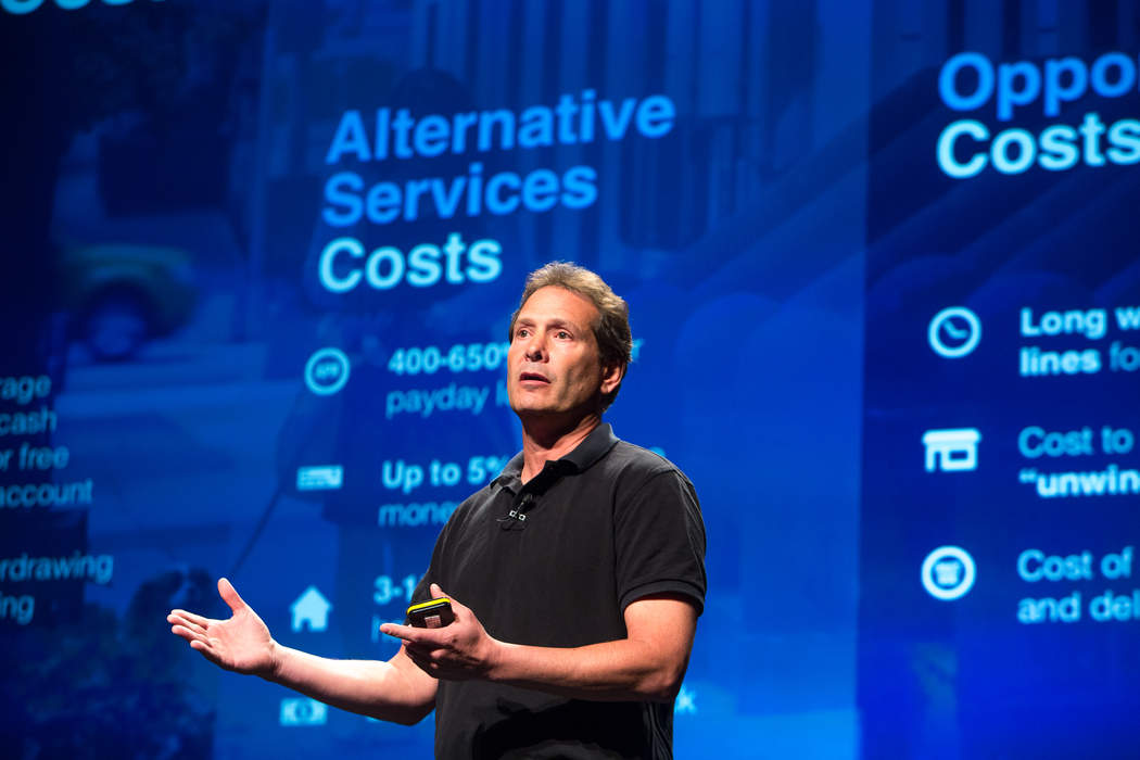 'Values cannot be words on a wall': PayPal CEO Dan Schulman on why corporations must end racial discrimination