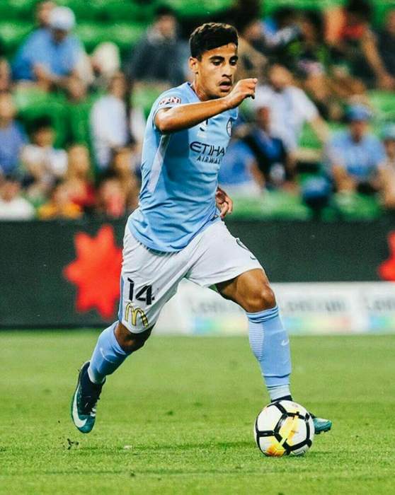 Daniel Arzani makes Olyroos squad for the 2020 Tokyo Olympics