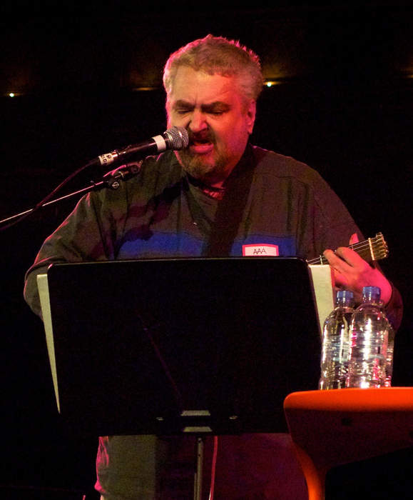 Austin singer-songwriter Daniel Johnston dies