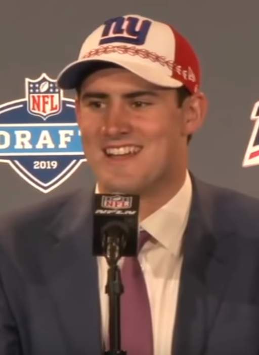 NYG QB Daniel Jones Tears ACL, Out For Season, Months After $160 Mil Deal