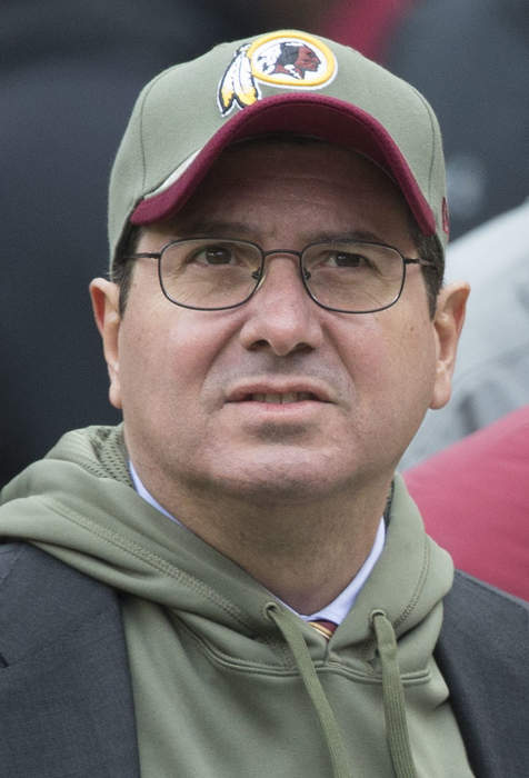 Commanders' Dan Snyder fined $60M US for sexually harassing employee, financial improprieties