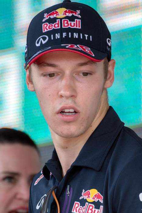 Banning Russian athletes from sport 'unfair' - former F1 driver Kvyat