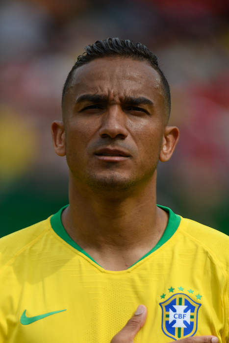 Danilo (footballer, born July 1991)