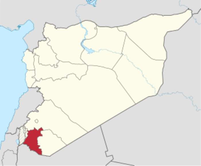 Daraa Governorate