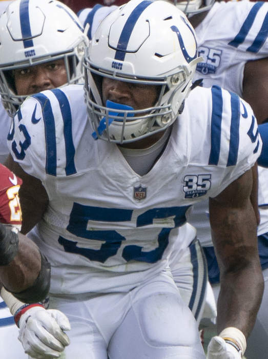Indianapolis Colts hopeful Shaquille Leonard will play Week 1 vs. Houston Texans