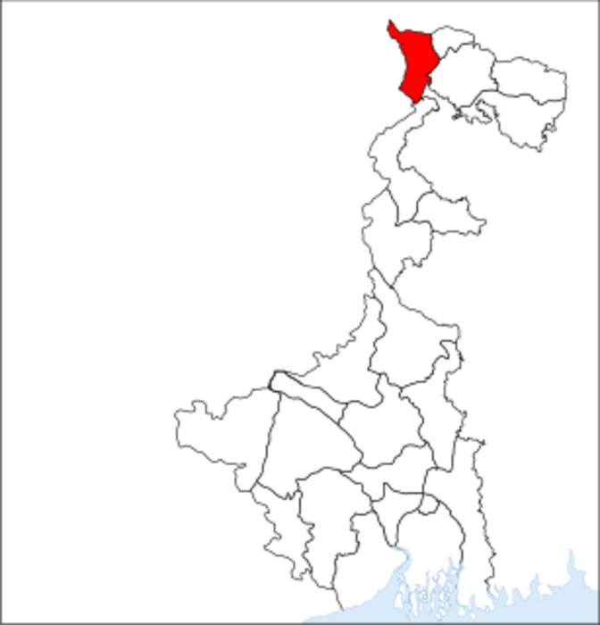 Darjeeling district
