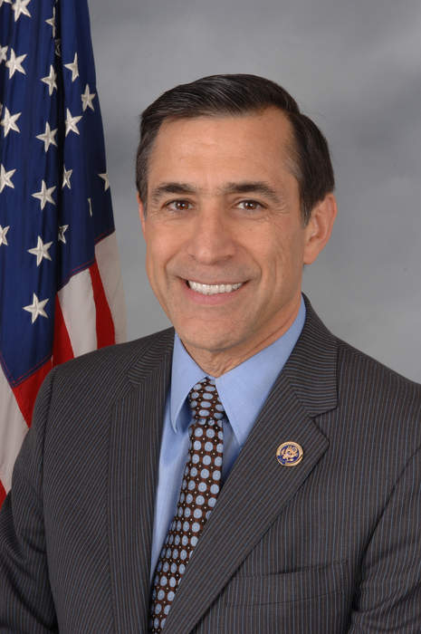 Rep. Issa announces two San Diego families successfully freed from Afghanistan