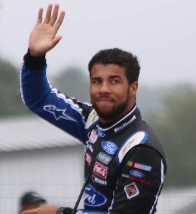 Bubba Wallace is 'wore the hell out,' wants to move on from Talladega, focus on growing NASCAR