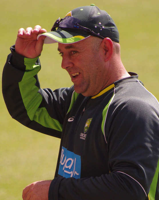 Darren Lehmann