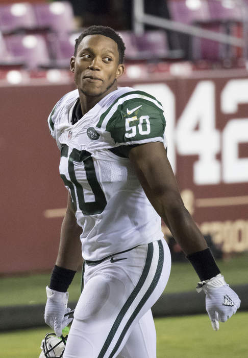 Darron Lee, 2016 first-round draft pick by the Jets, arrested for domestic violence, assault