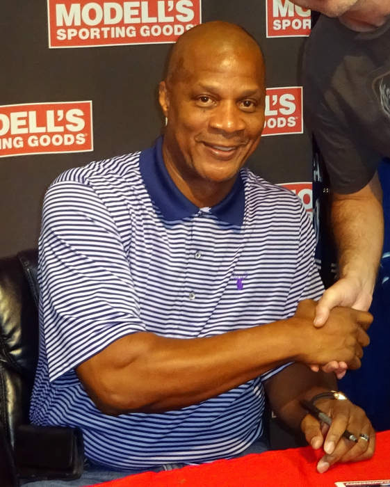 Darryl Strawberry Suffers Heart Attack, Recovering At Hospital