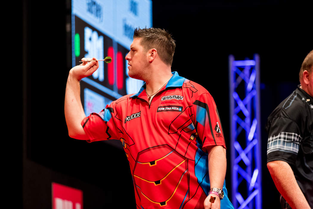 Daryl Gurney