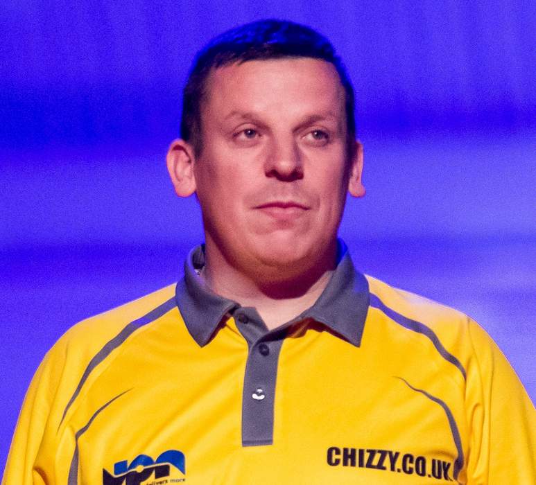 Chisnall claims first European Tour victory of 2024