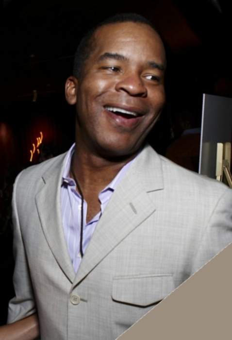 David Alan Grier Dares TMZ Photog to Say Title Of His New Movie
