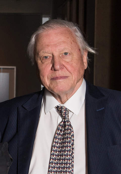 Sir David Attenborough urges nations to take climate action