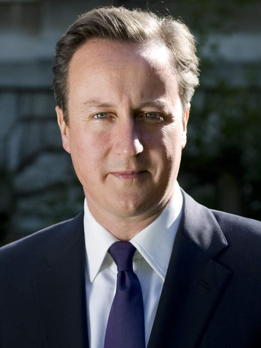 9/14: British PM David Cameron vows to 