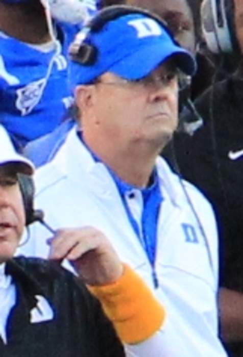 How Coach David Cutcliffe turned around Duke's Blue Devils