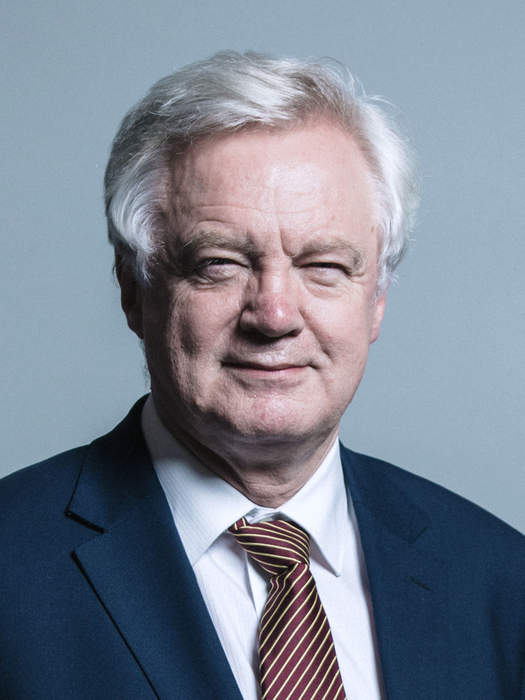 David Davis (British politician)