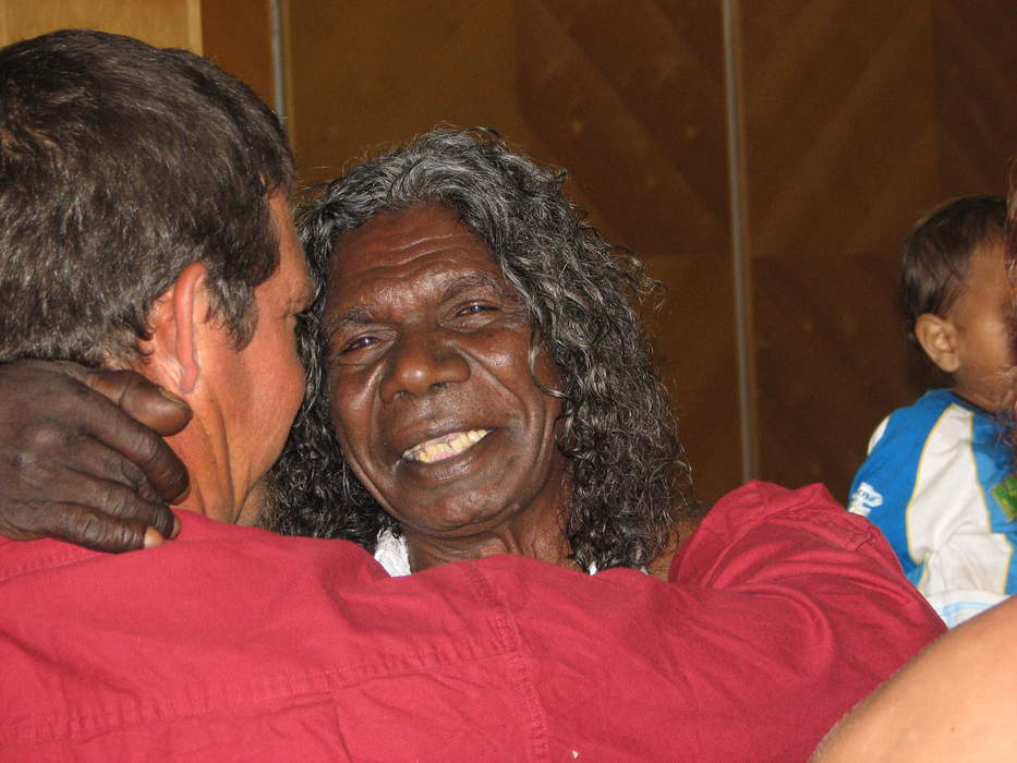 David Gulpilil: A life in pictures
