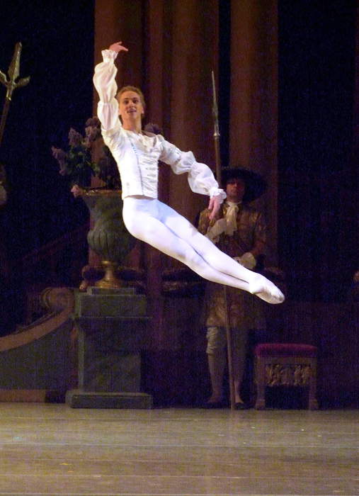 The dance festival that David Hallberg was determined to save
