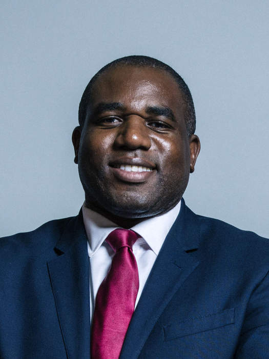 David Lammy rules himself out of Labour leadership contest