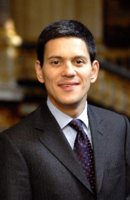 Vow to phase out fossil fuels could be 'totally' doomed to fail, warns David Miliband