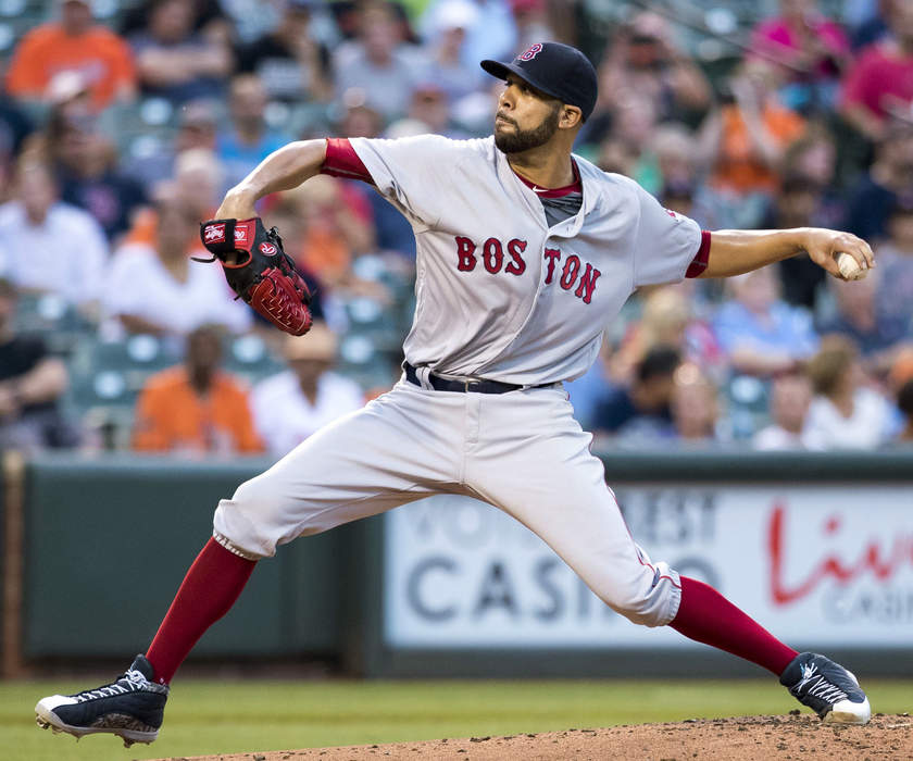 Presence of David Price will be felt at World Series, even without Dodgers pitcher present