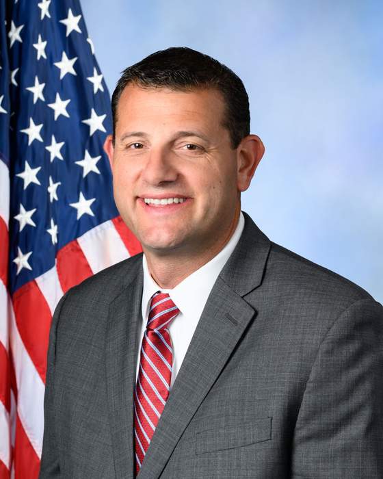 California Republican Rep. David Valadao elected to represent the state's 22nd Congressional District