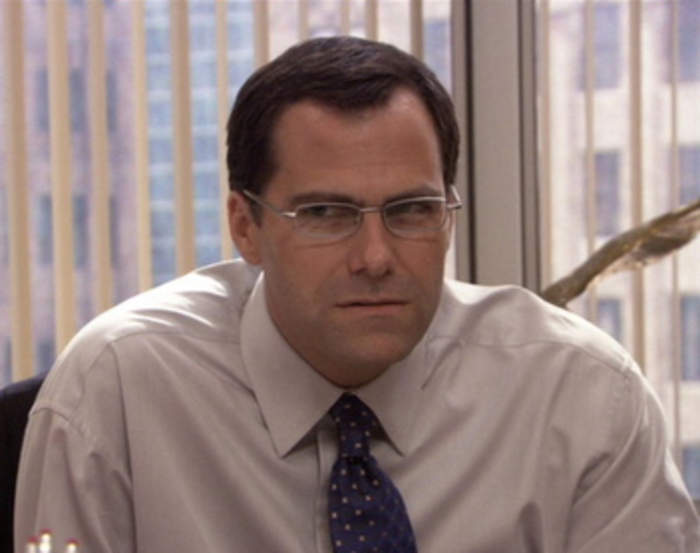 A star of 'The Office' confessed he may actually be the Scranton Strangler