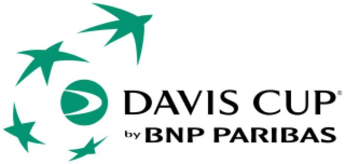 Davis Cup Finals: Great Britain's Dan Evans loses to Czech Republic's Tomas Machac