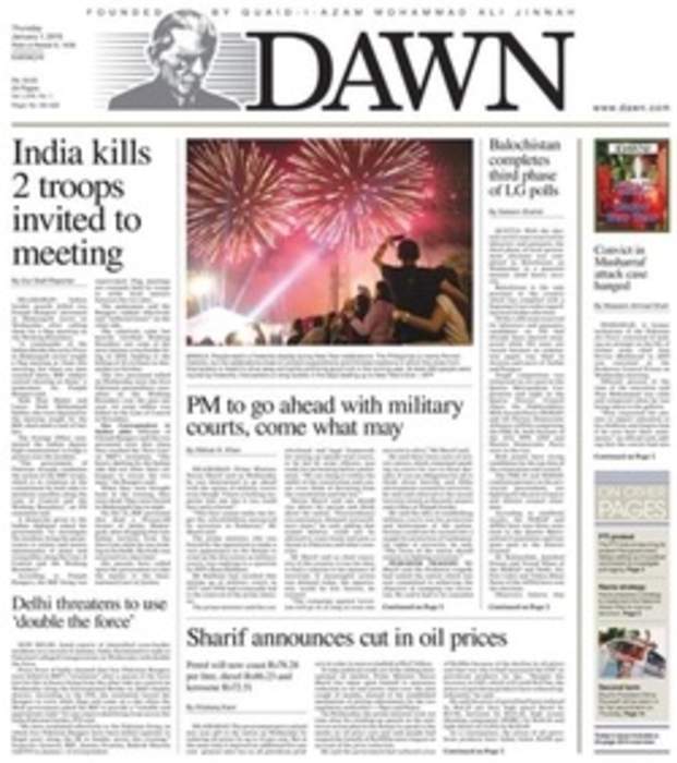 Dawn (newspaper)