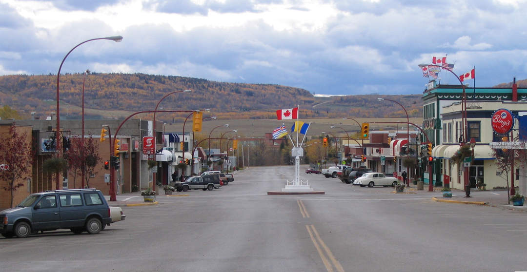 Dawson Creek, B.C., eyes $100M water pipeline as deepening drought threatens drinking supply