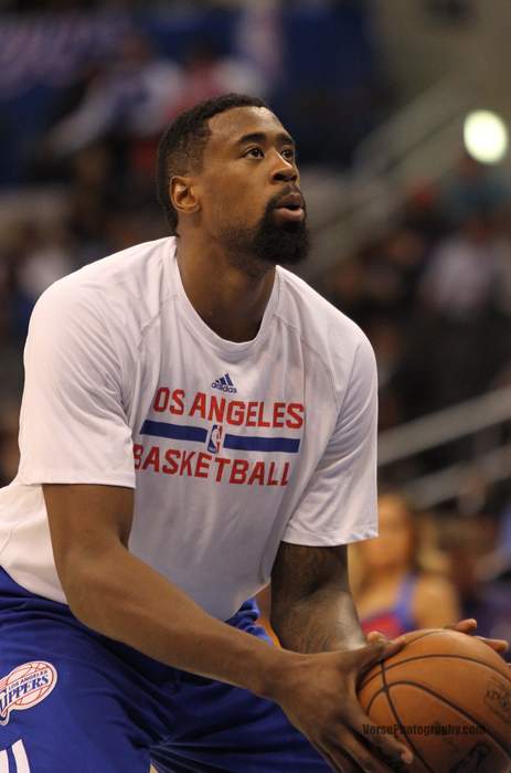 DeAndre Jordan intends to sign with Lakers after being traded from Nets to Pistons and bought out