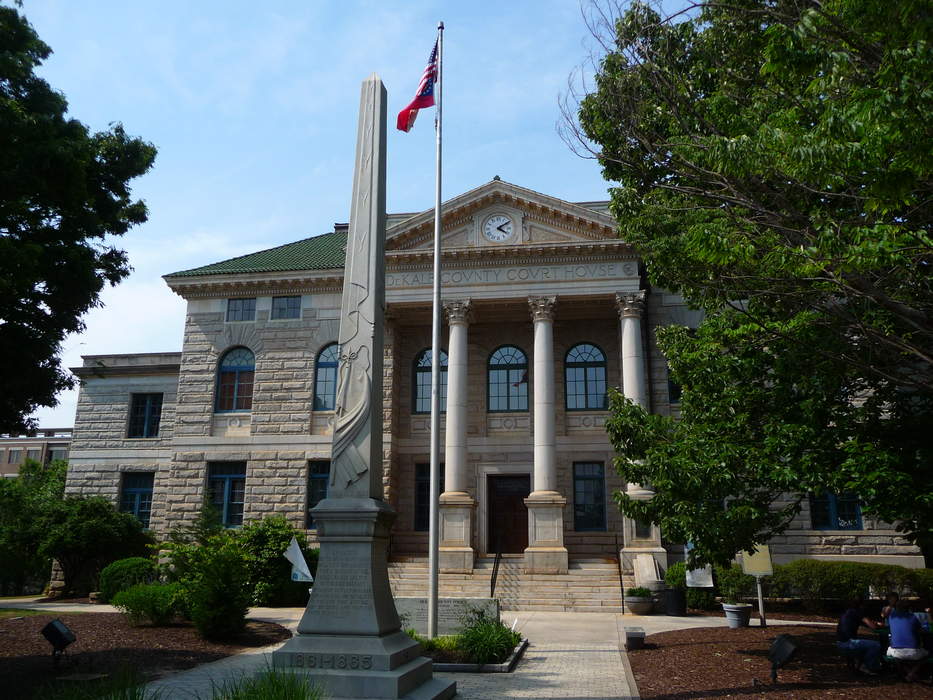 DeKalb County, Georgia