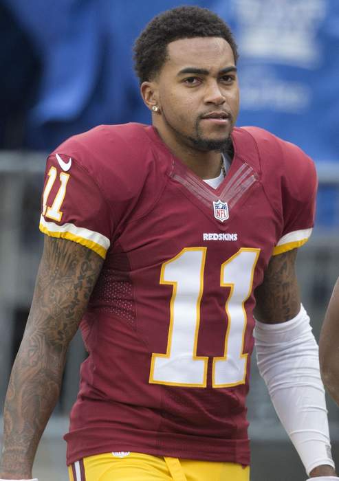 DeSean Jackson gets first catch with Baltimore Ravens on 'Monday Night Football'