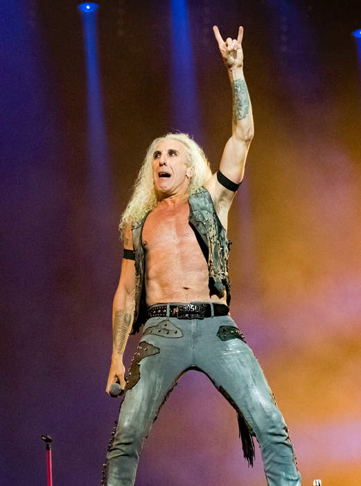 Twisted Sister singer Dee Snider ditched Los Angeles, moved family to North Carolina for calmer life
